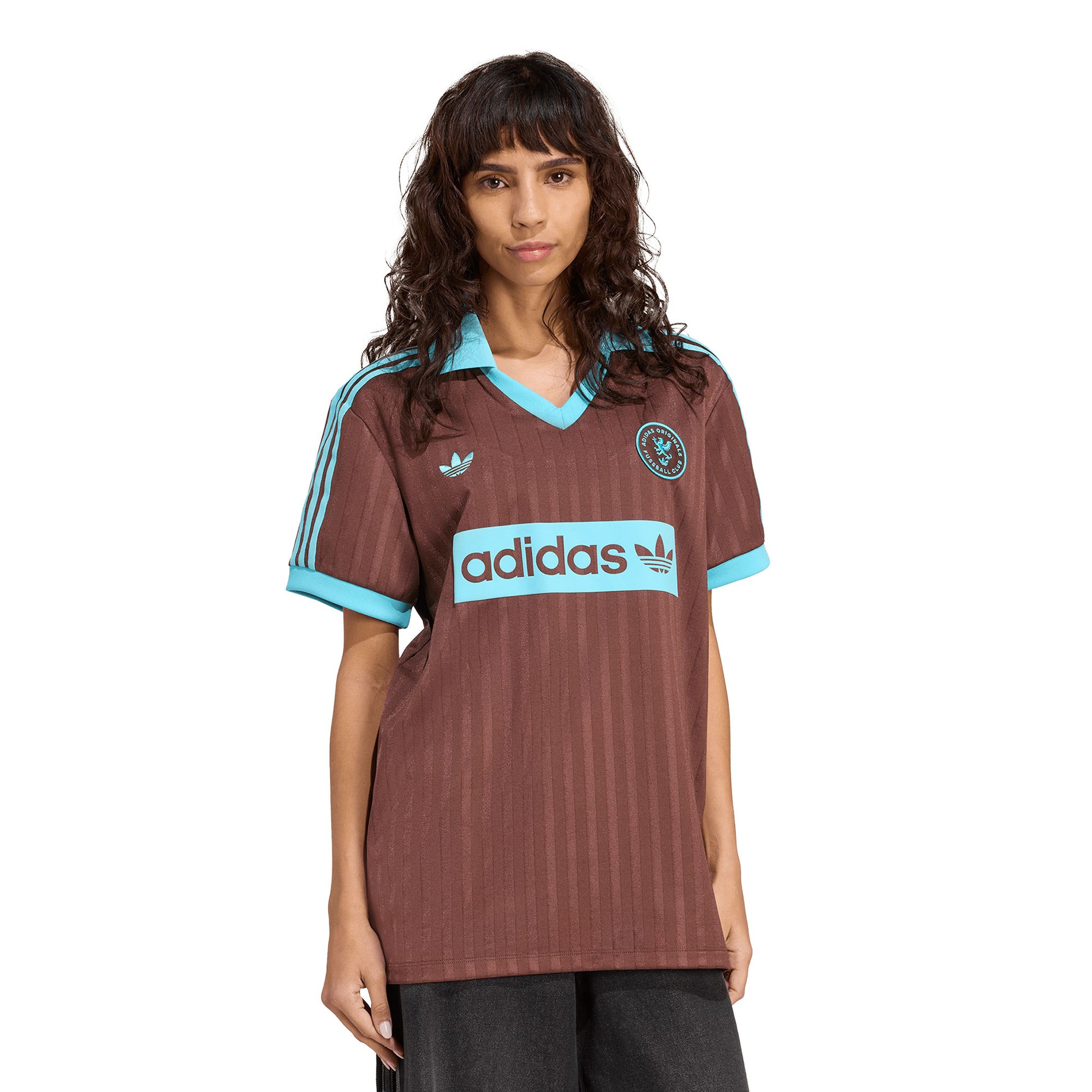 Adidas Originals Footbal Tee Aurburn  - JY3542