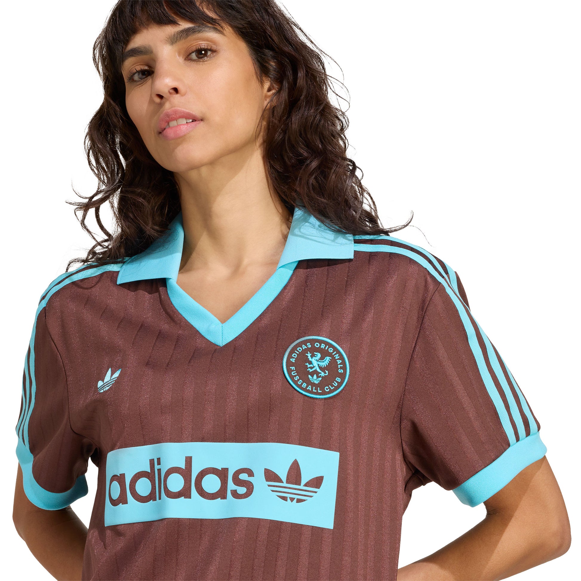 Adidas Originals Footbal Tee Aurburn  - JY3542