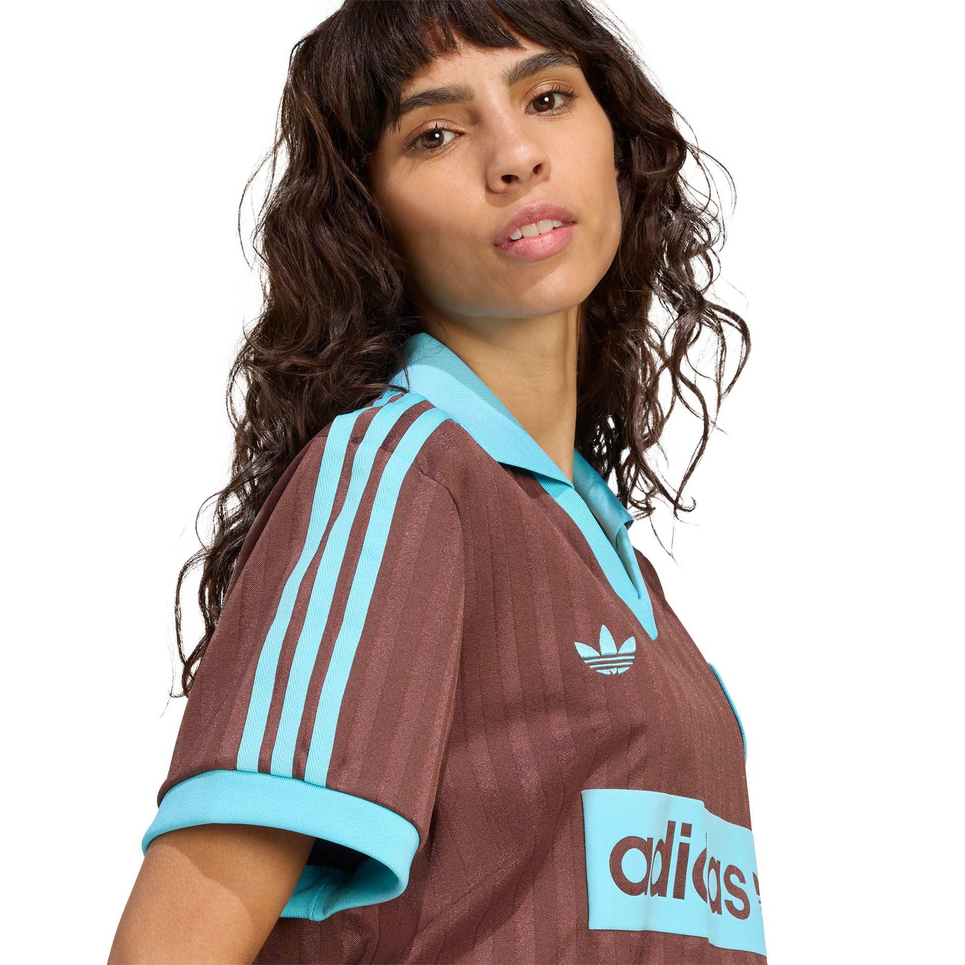 Adidas Originals Footbal Tee Aurburn  - JY3542
