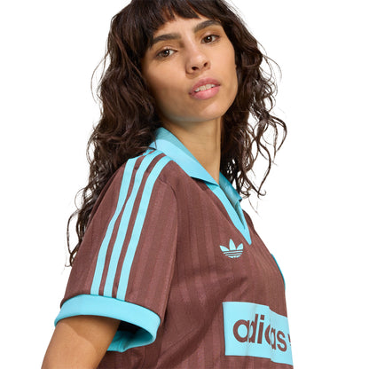 Adidas Originals Footbal Tee Aurburn  - JY3542