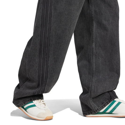 Adidas Originals Denim Jeans Black  - JY6291