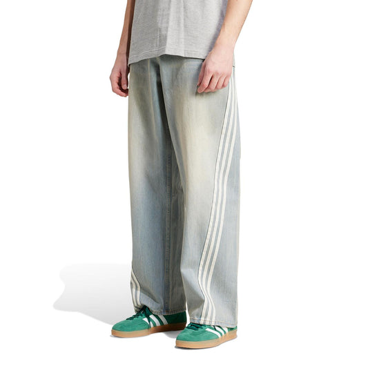 Adidas Originals Denim Jeans Light Denim  - JY6292