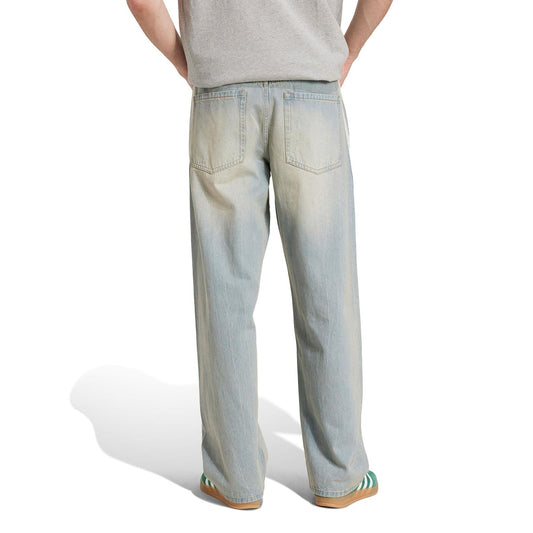 Adidas Originals Denim Jeans Light Denim  - JY6292