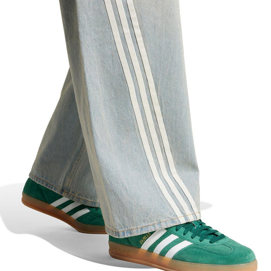 Adidas Originals Denim Jeans Light Denim  - JY6292
