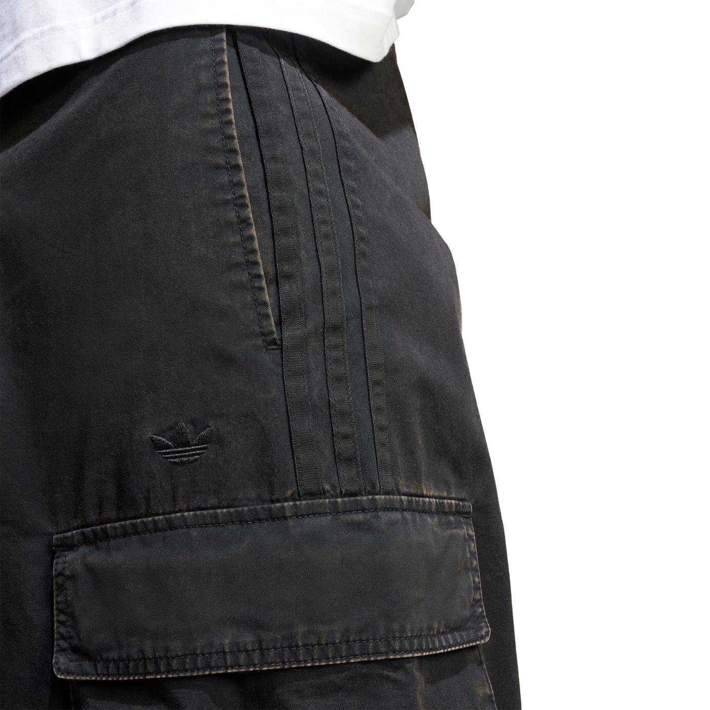 Adidas Originals Cargo Pants Black  - JY6293