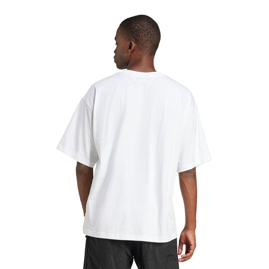 Adidas Originals Graphic SS Tee White  - JY6299