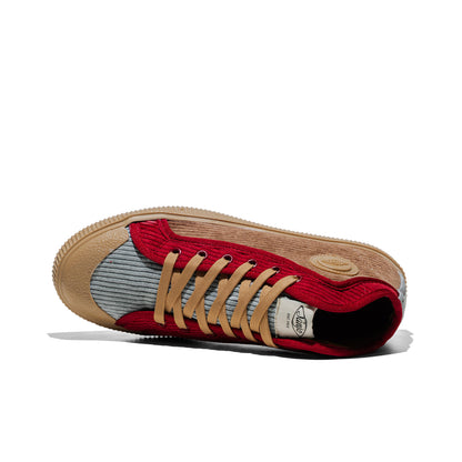 Sanjo K100 Bombazine Oak Multicolor  - K100-BOM-OAK