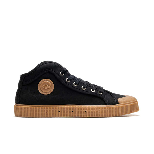 Sanjo K100 Black/Gum  - K100-CAN-015