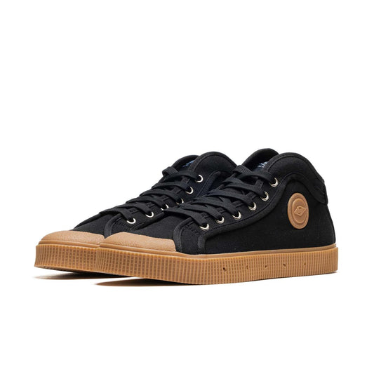 Sanjo K100 Black/Gum  - K100-CAN-015