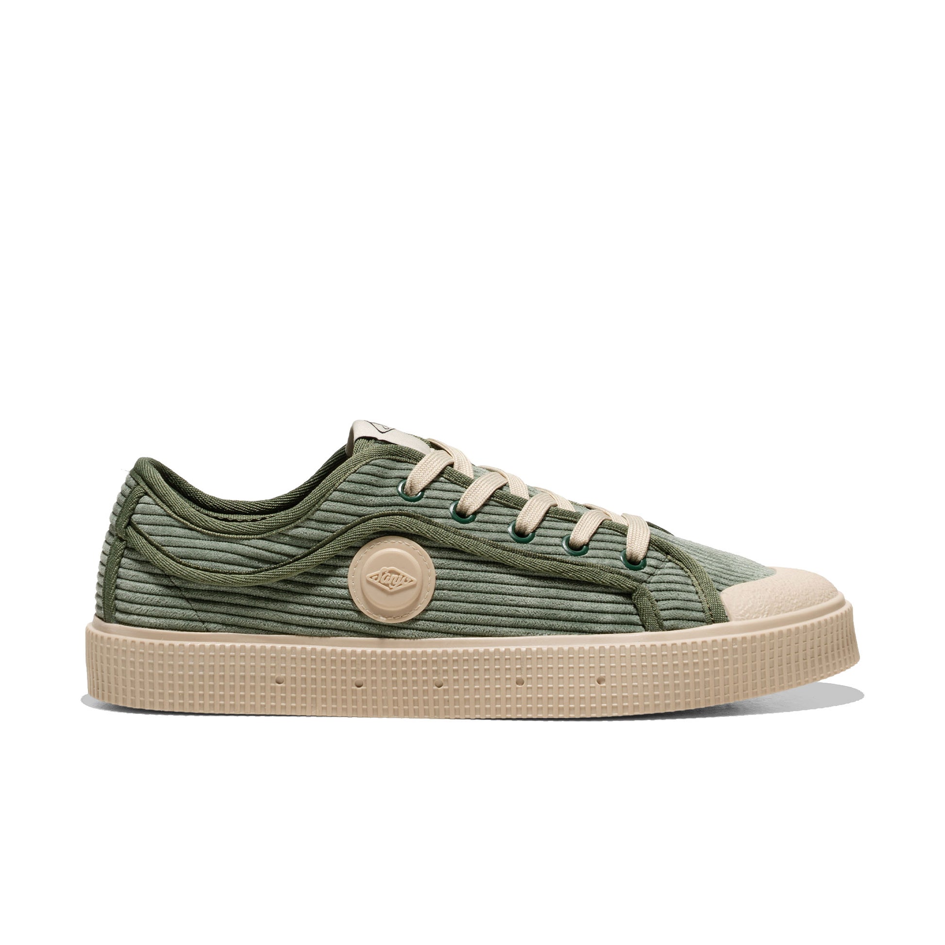 Sanjo K200 Bombazine Olive  - K200-BOM-083