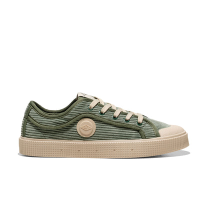 Sanjo K200 Bombazine Olive  - K200-BOM-083