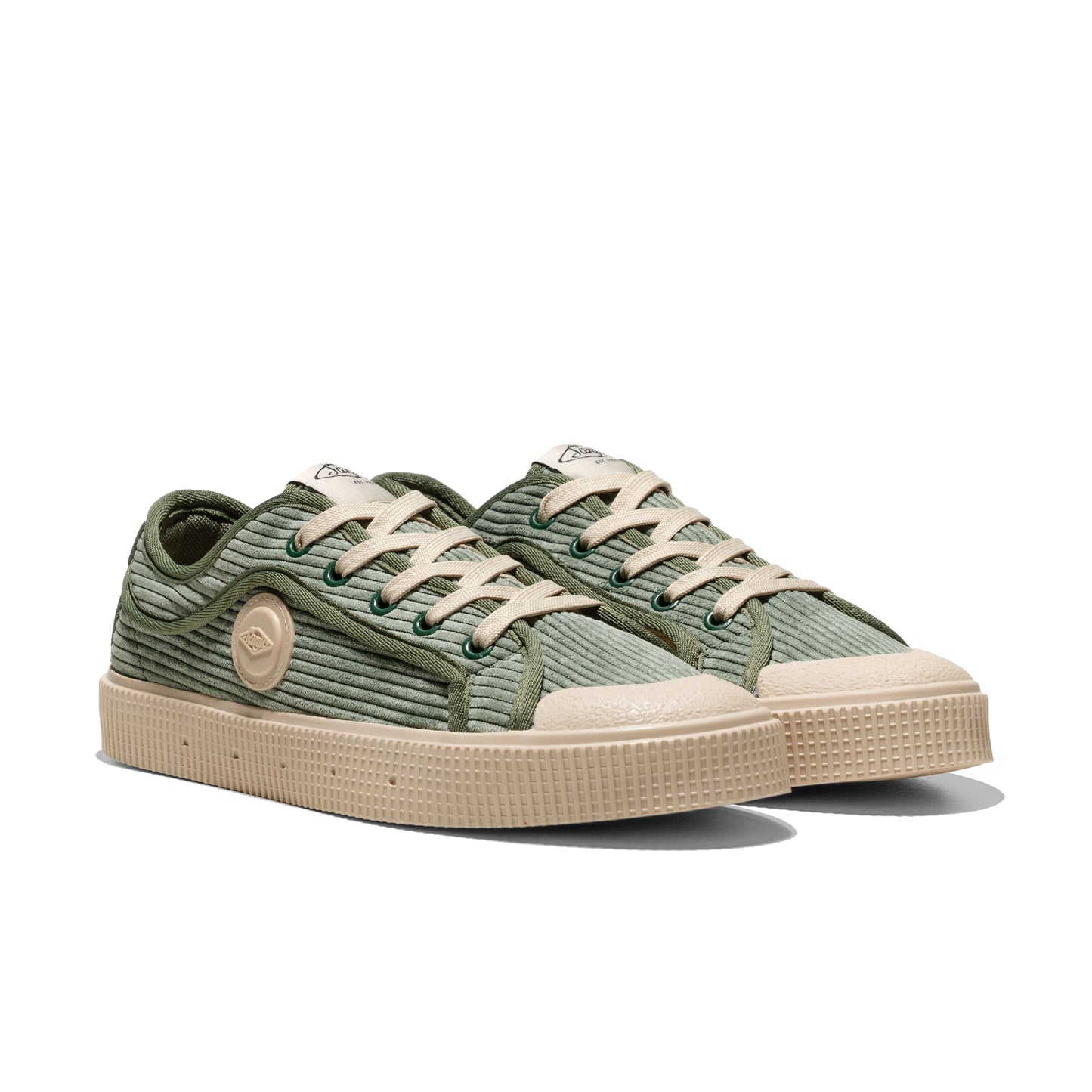 Sanjo K200 Bombazine Olive  - K200-BOM-083