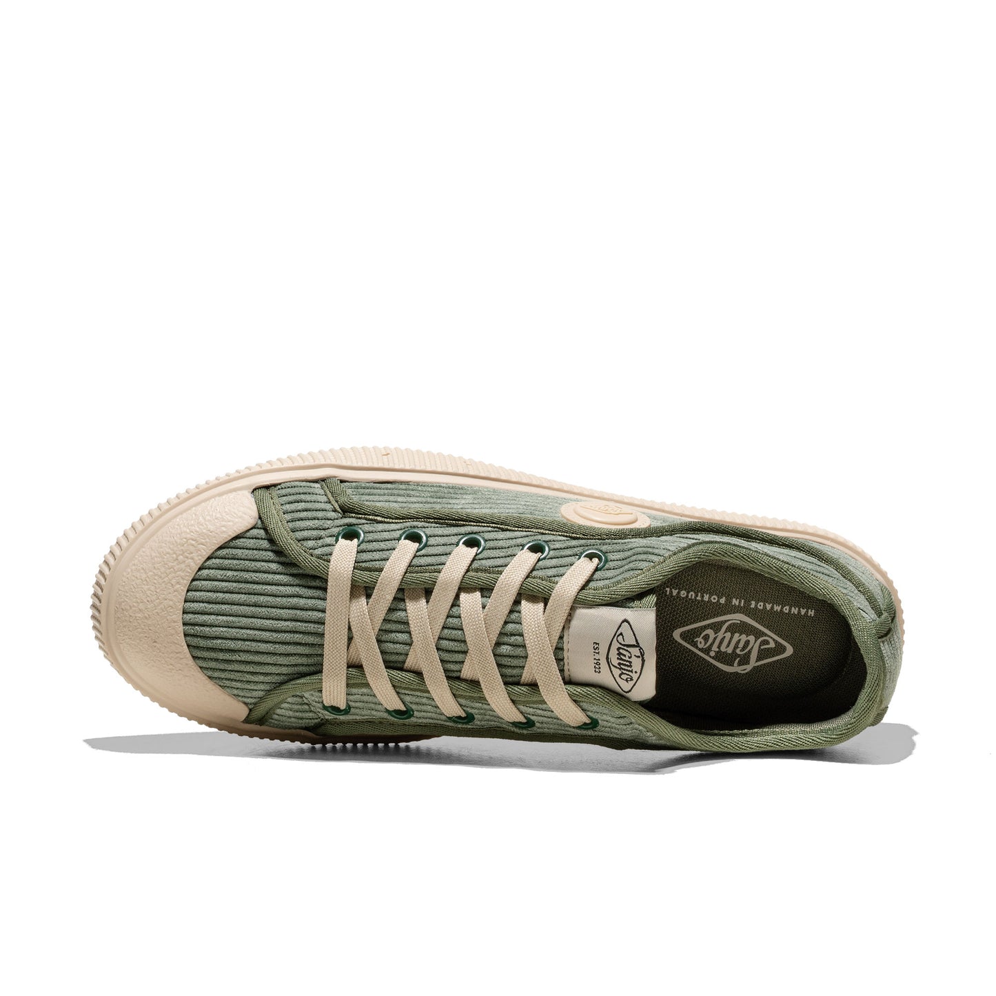 Sanjo K200 Bombazine Olive  - K200-BOM-083