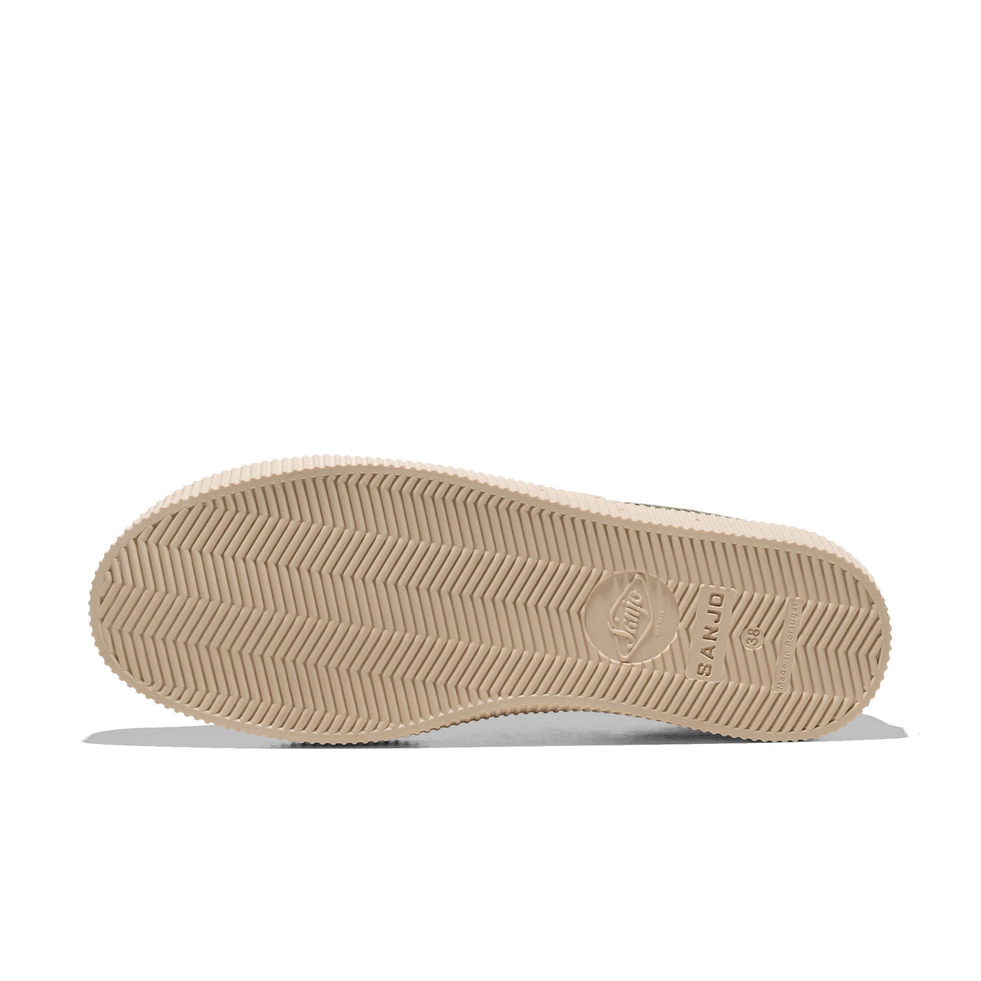 Sanjo K200 Bombazine Olive  - K200-BOM-083