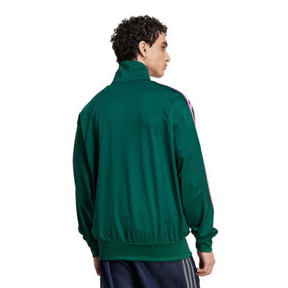 Adidas Originals Firebird TT Collegiate Green/Lucid Pink  - KA0458