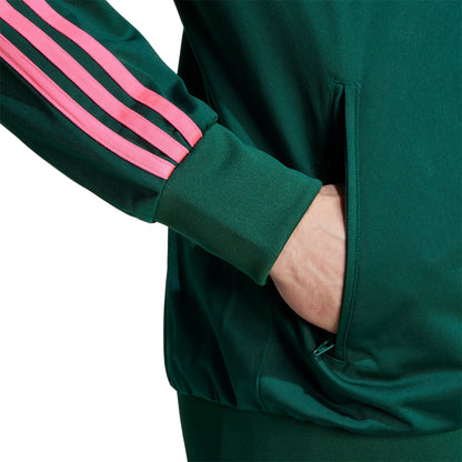Adidas Originals Firebird TT Collegiate Green/Lucid Pink  - KA0458