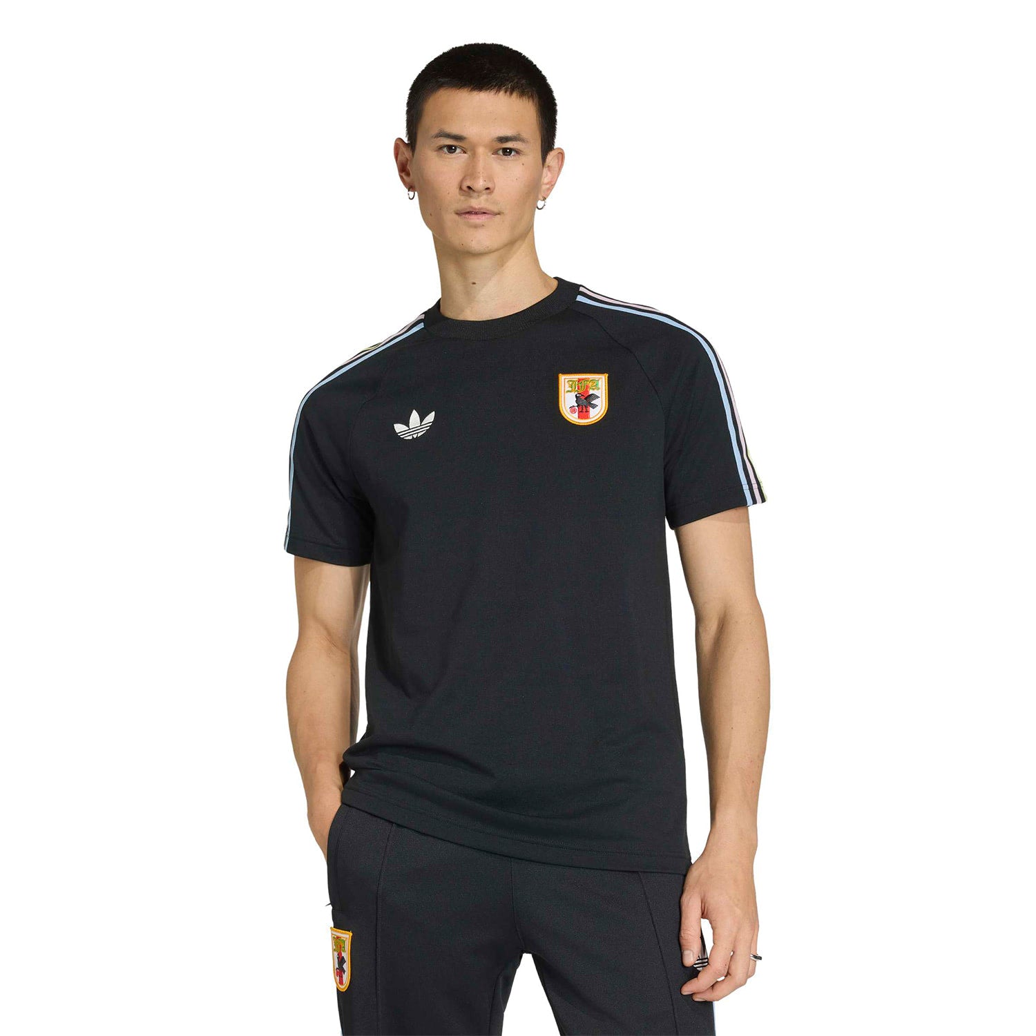 Adidas Originals JFA OG Tee Black  - KA1521
