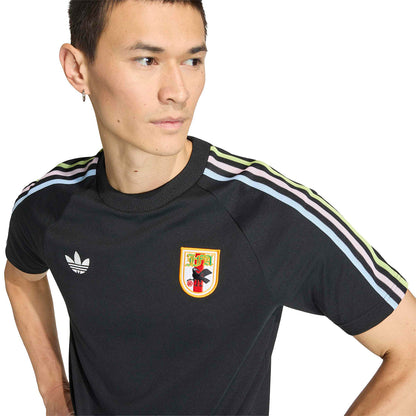 Adidas Originals JFA OG Tee Black  - KA1521