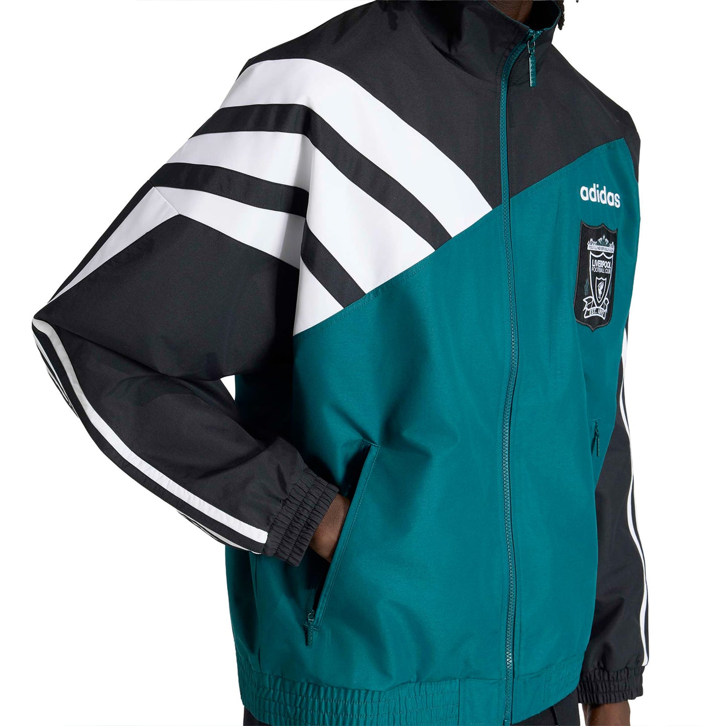Adidas Originals Liverpool FC TT 95 Rich Green/Black  - KA8094