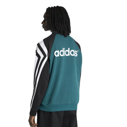 Adidas Originals Liverpool FC Sweat 95 Rich Green/Black  - KA8098