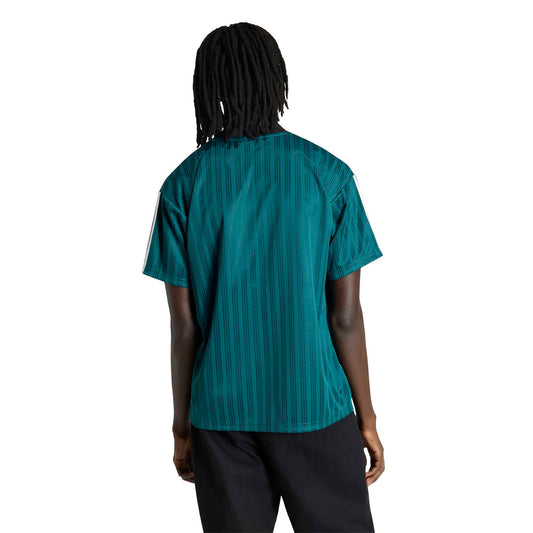Adidas Originals Liverpool FC Poly Tee 95 Rich Green  - KA8105