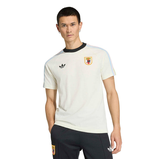 Adidas Originals JFA OG Tee Off White  - KA9336