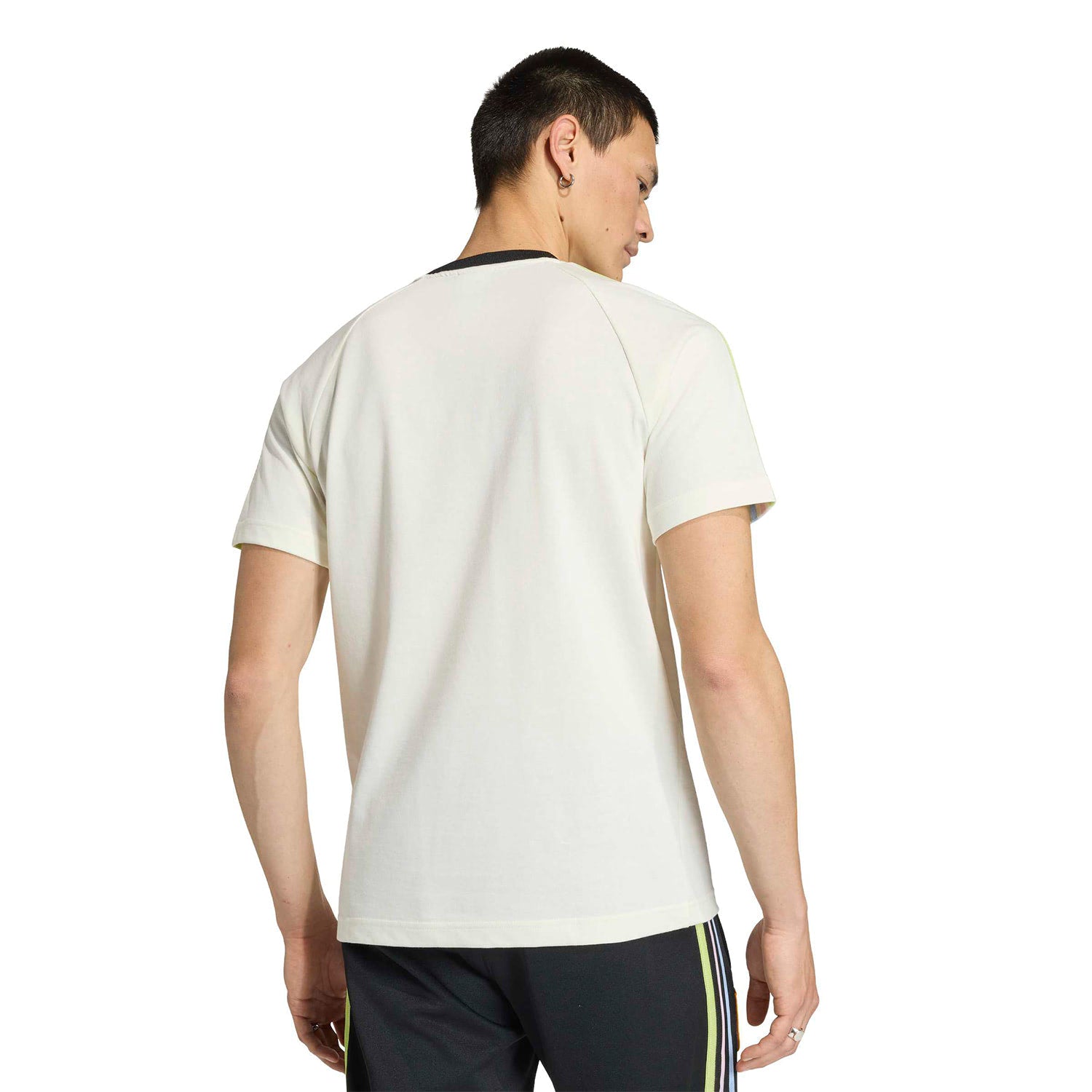 adidas JFA OG Tee Off White Para Homem | XTREME