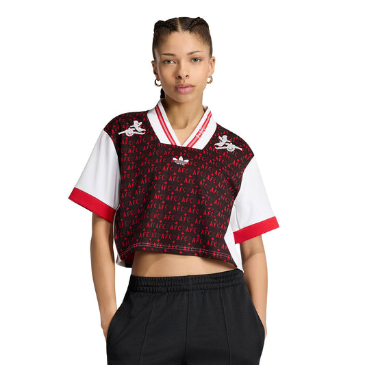 Adidas Originals Arsenal FC Places+Faces Lifestyler Jersey  - KC1214