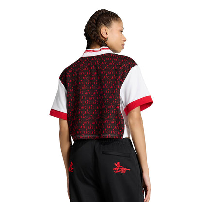 Adidas Originals Arsenal FC Places+Faces Lifestyler Jersey  - KC1214