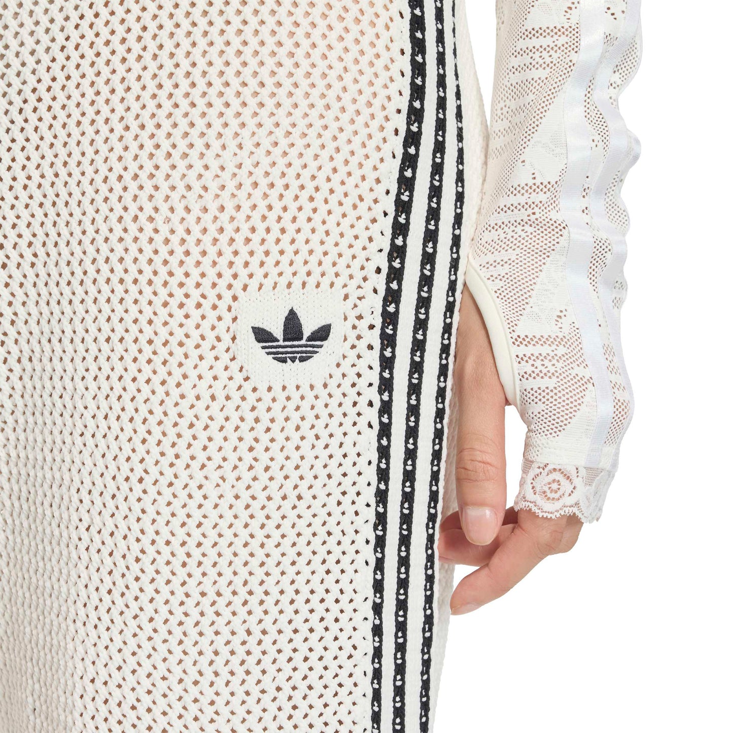 Adidas Originals Crochet TP Off White  - KC6493