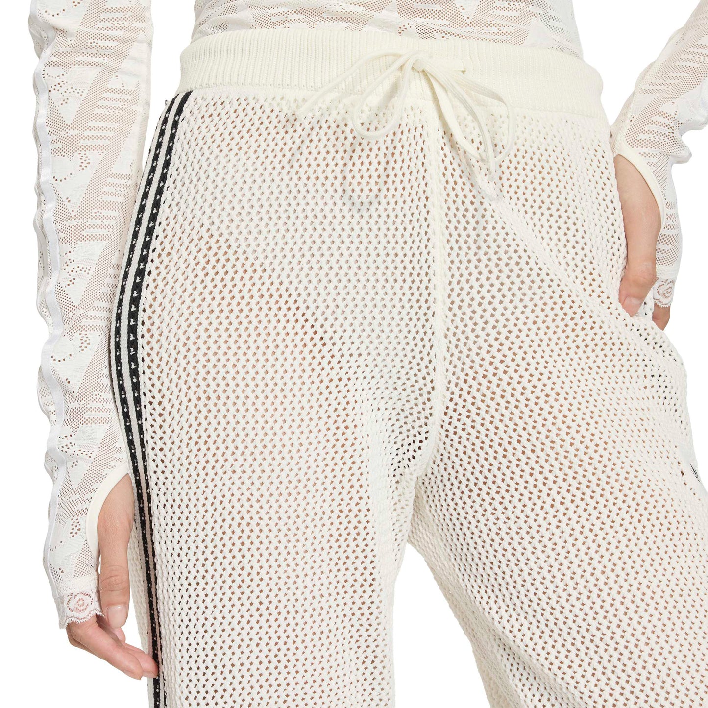 Adidas Originals Crochet TP Off White  - KC6493