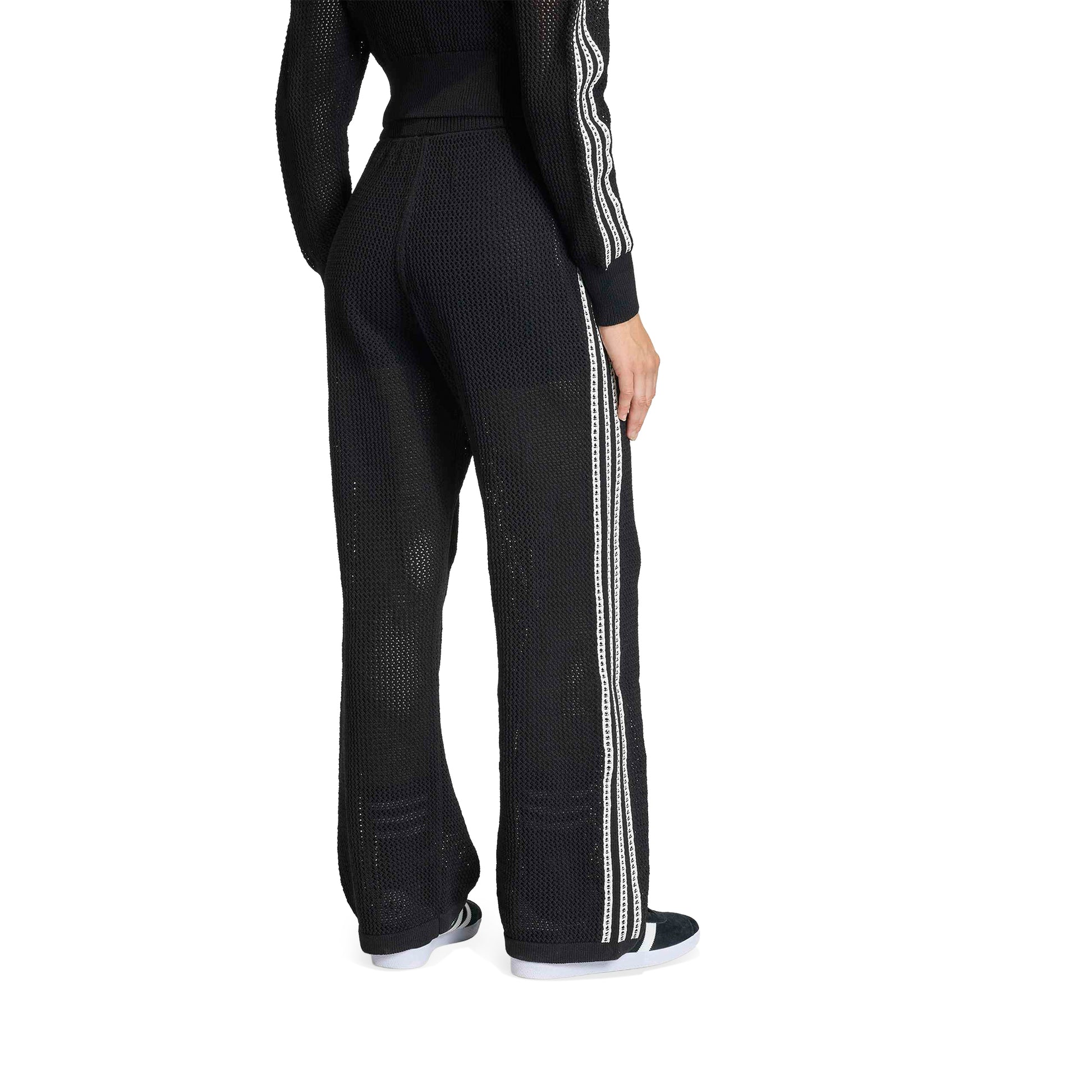 Adidas Originals Crochet TP Black  - KC6494