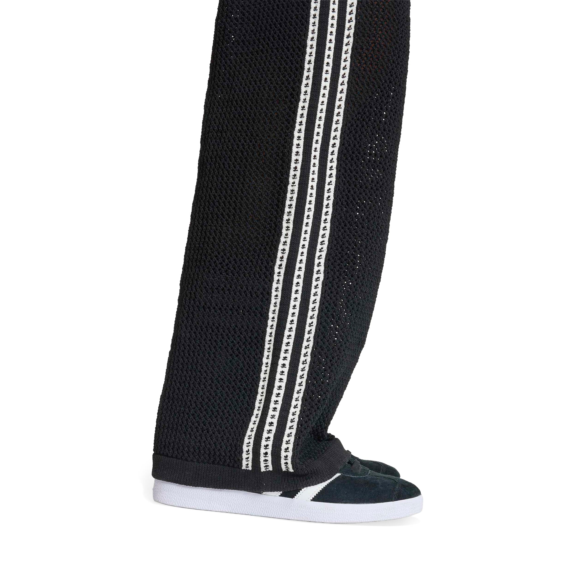 adidas Crochet TP Black Women | XTREME