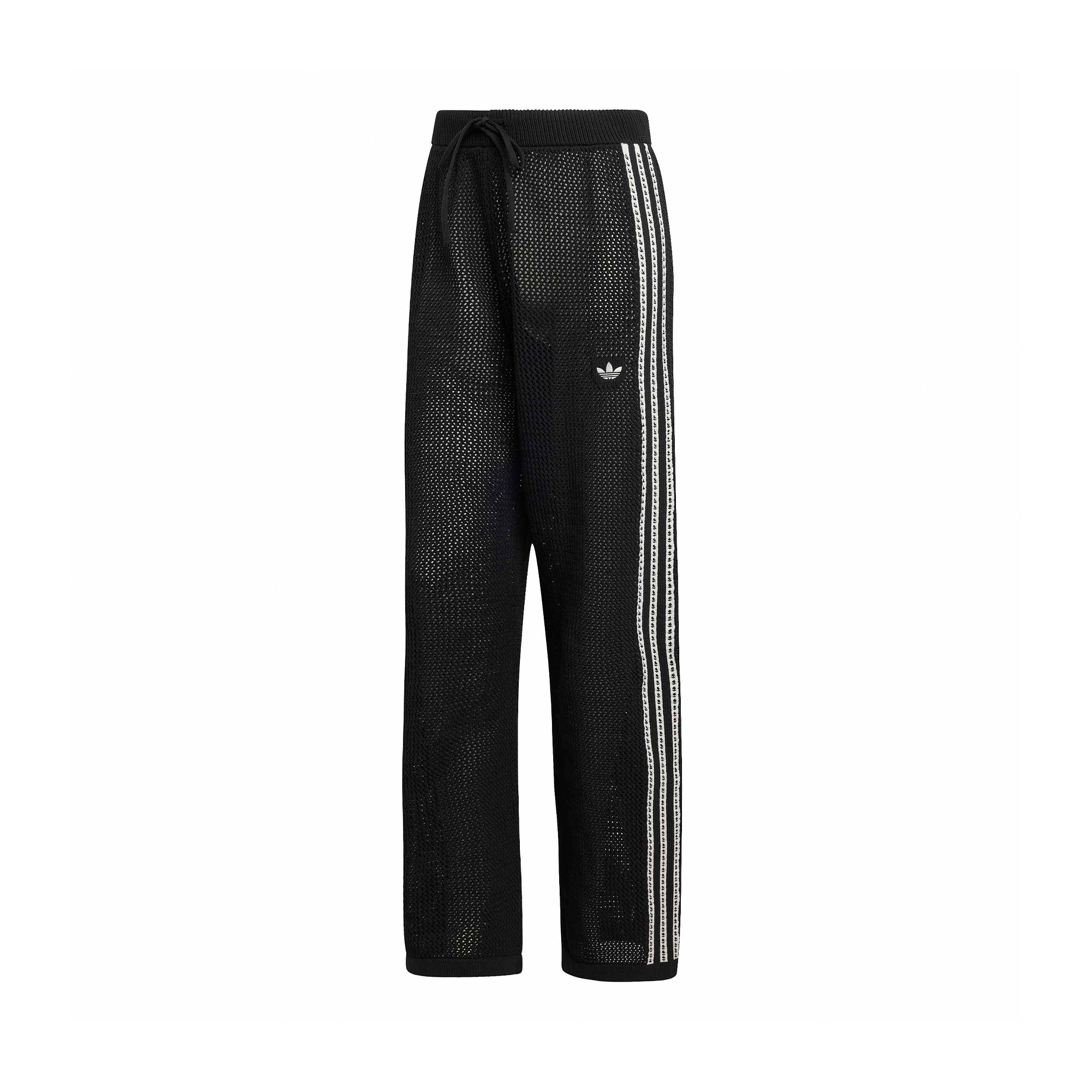 adidas Crochet TP Black Women | XTREME