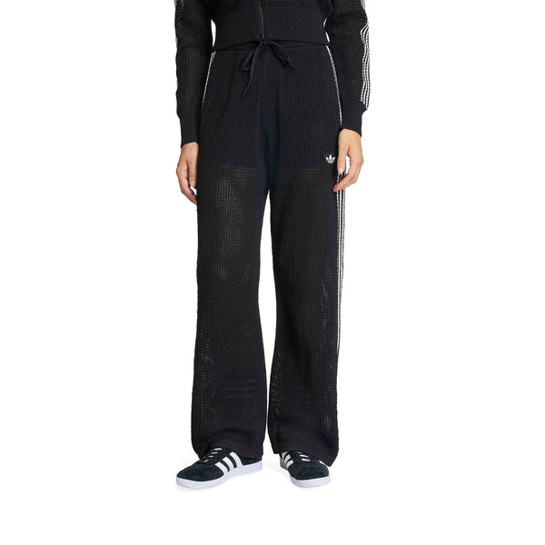 adidas Crochet TP Black Women | XTREME