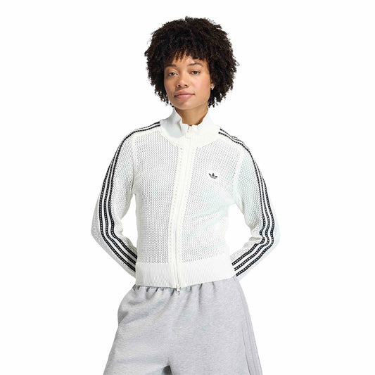 Adidas Originals Crochet TT White  - KC6496