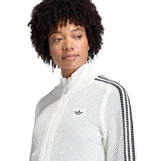 Adidas Originals Crochet TT White  - KC6496