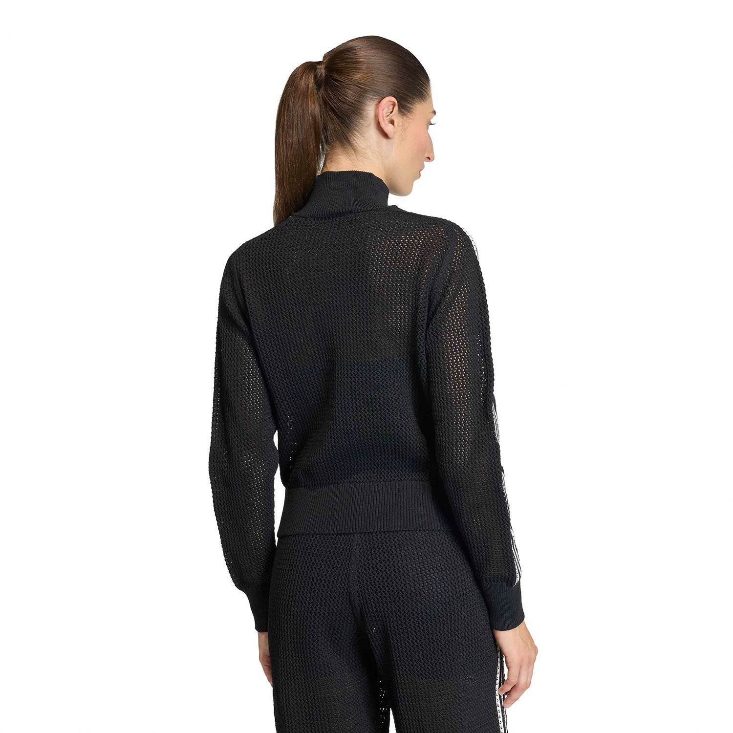 Adidas Originals Crochet TT Black  - KC6497