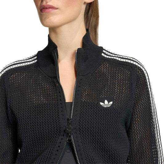 Adidas Originals Crochet TT Black  - KC6497