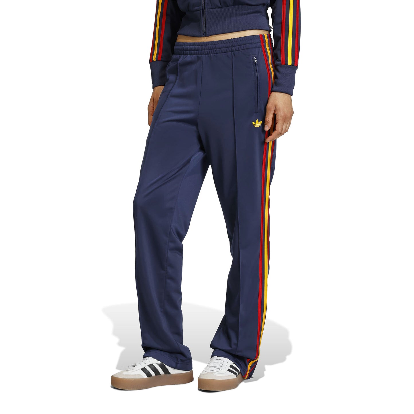 Adidas Originals Firebird Classic TP Dark Blue/Red/Yellow  - KC6552