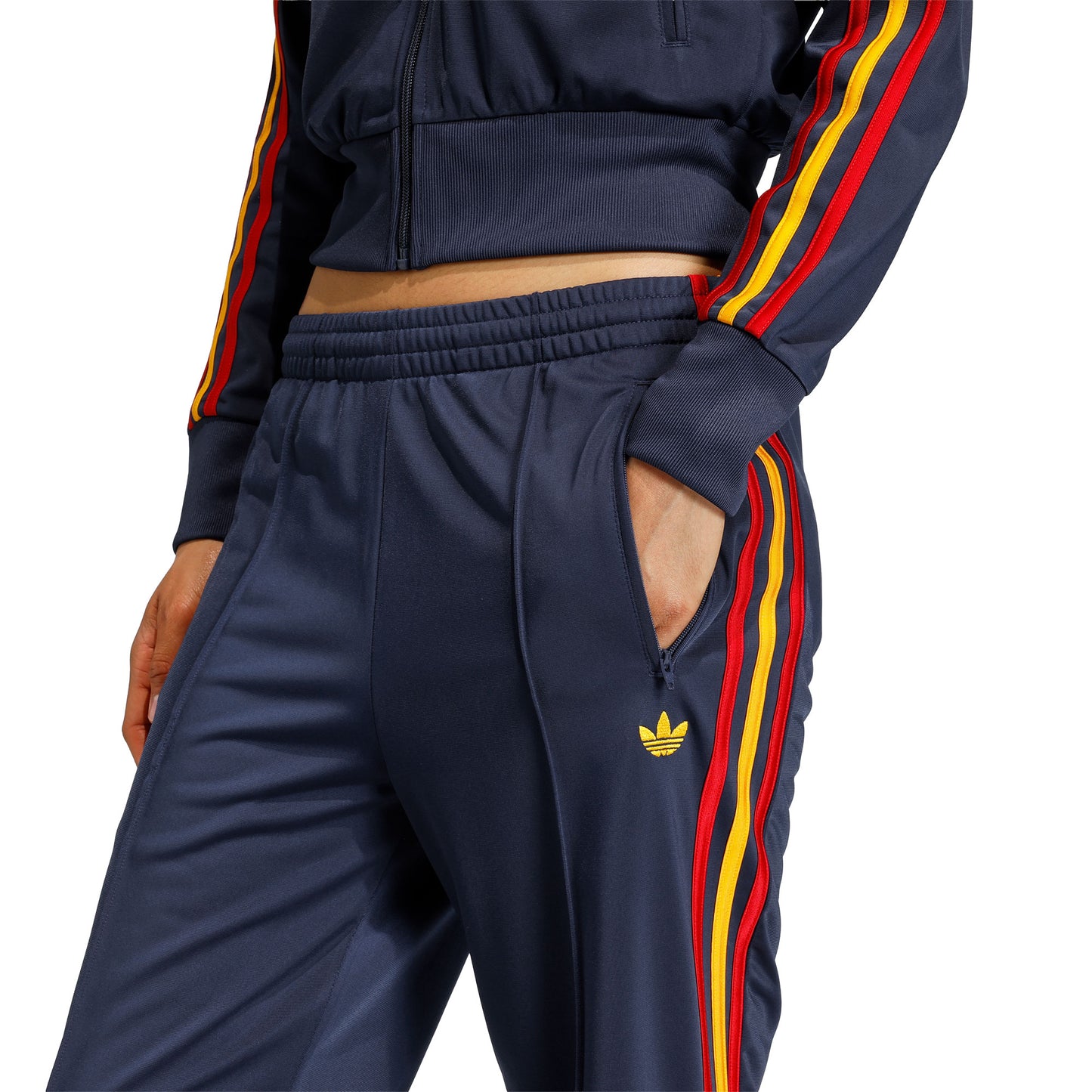 Adidas Originals Firebird Classic TP Dark Blue/Red/Yellow  - KC6552