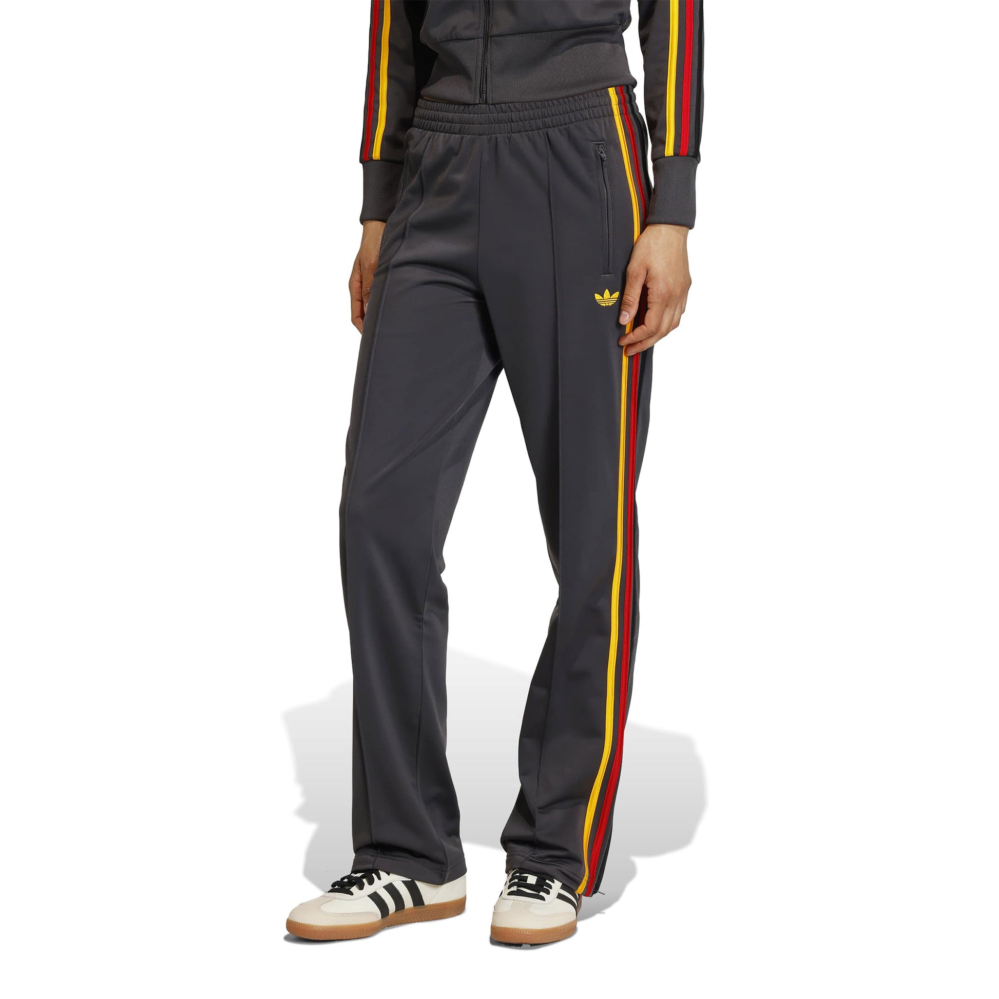 Adidas Originals Firebird Classic TP Utility Black/Gold/Red  - KC6553