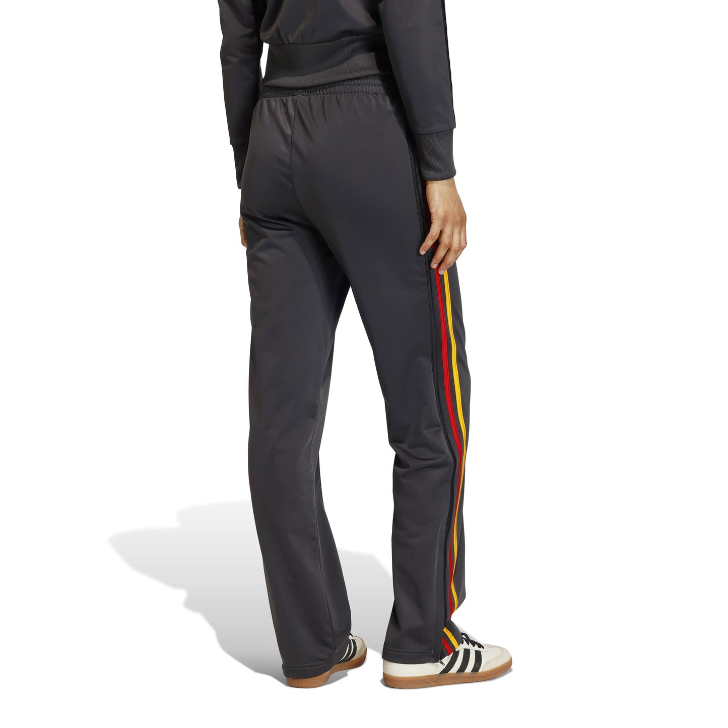 Adidas Originals Firebird Classic TP Utility Black/Gold/Red  - KC6553