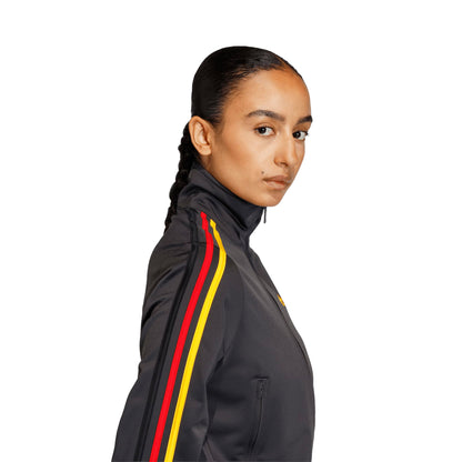 Adidas Originals Firebird Classic TT Utility Black/Gold/Red  - KC6564