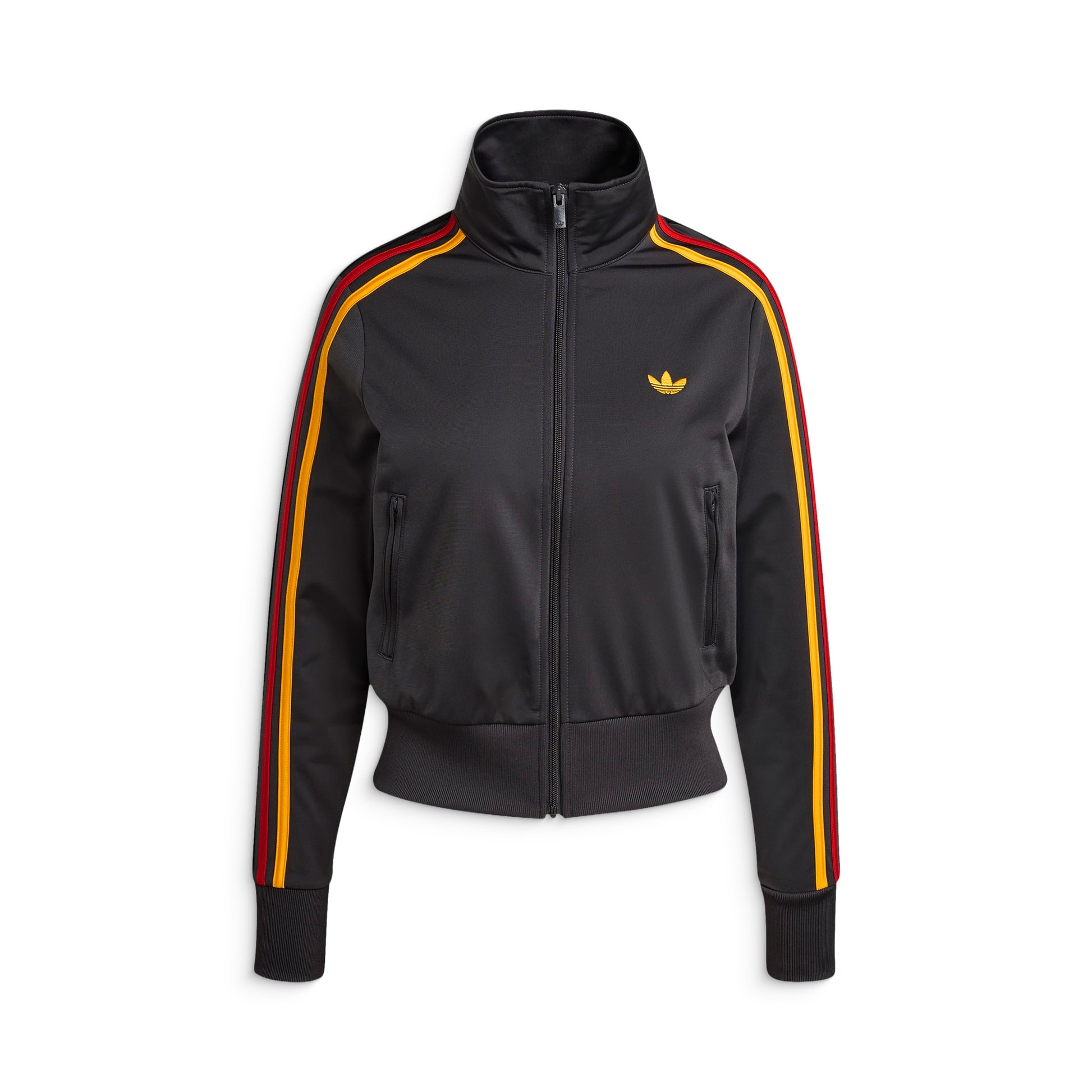 Adidas Originals Firebird Classic TT Utility Black/Gold/Red  - KC6564