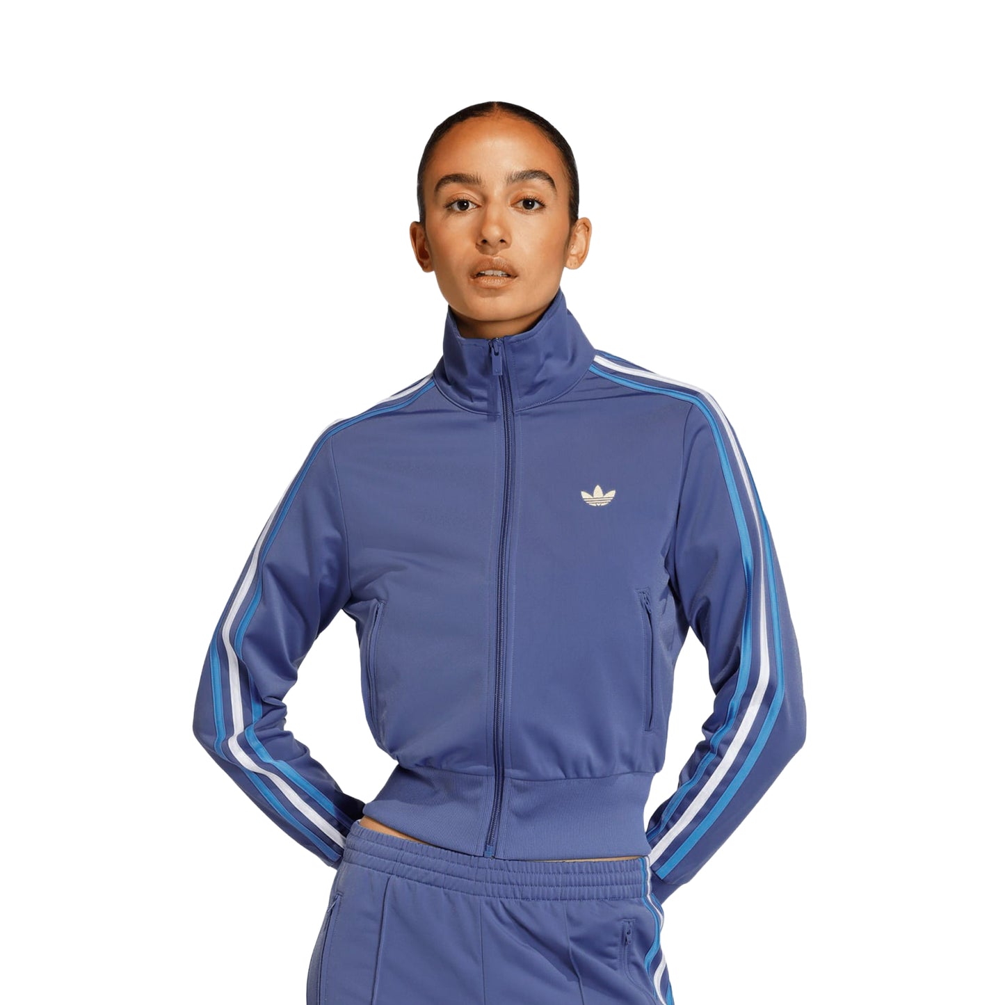 Adidas Originals Firebird Classic TT Crew Blue/Light Blue  - KC6565