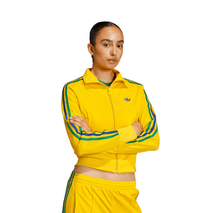 Adidas Originals Firebird Classic TT Eqt Yellow/Green/Royal  - KC6566