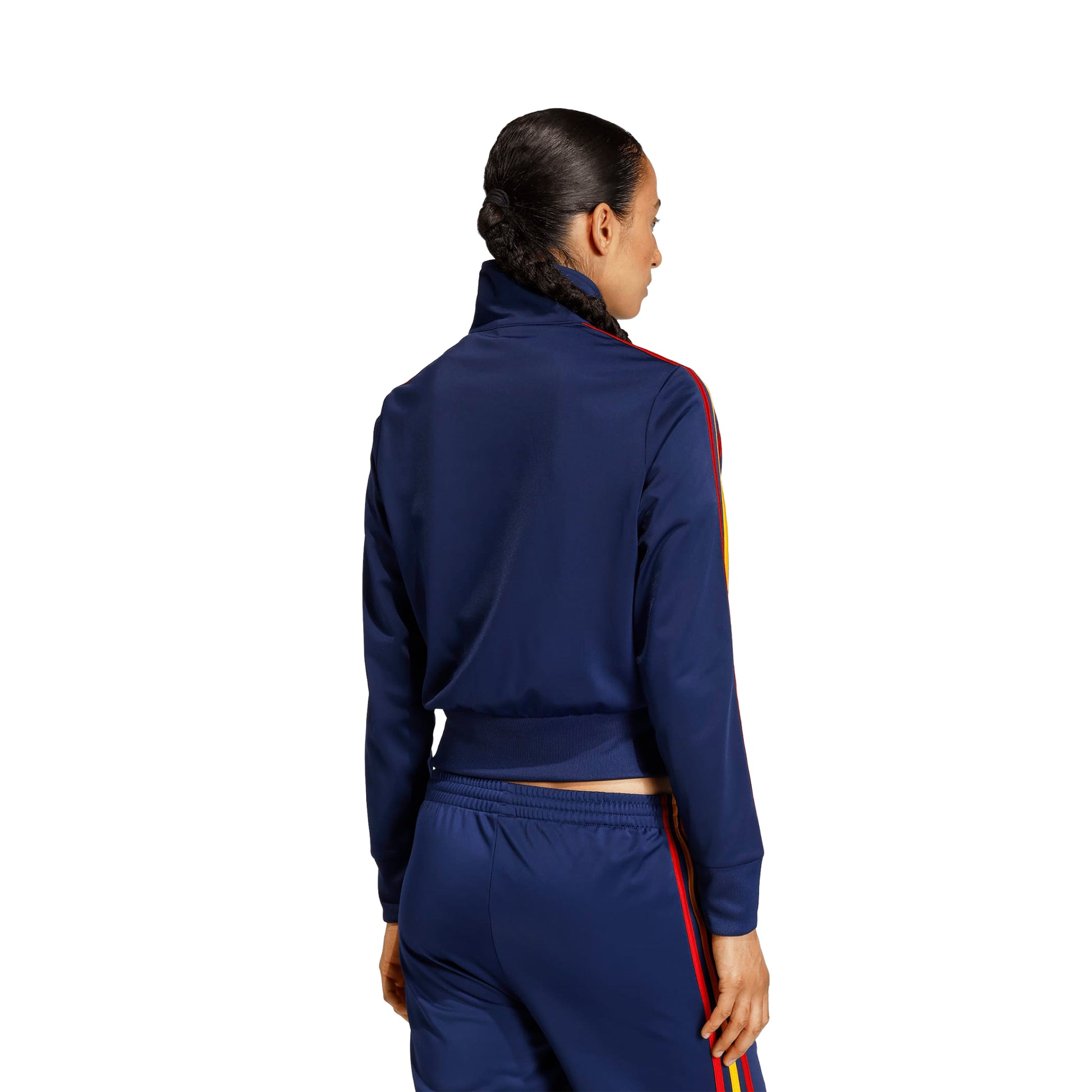 Adidas Originals Firebird Classic TT Dk Blue/Team Power Red  - KC6571