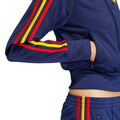 Adidas Originals Firebird Classic TT Dk Blue/Team Power Red  - KC6571