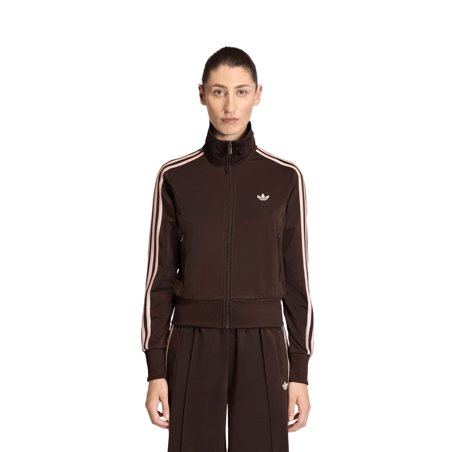 Adidas Originals Firebird Classic TT Aurora Coffee/Pink  - KC6572